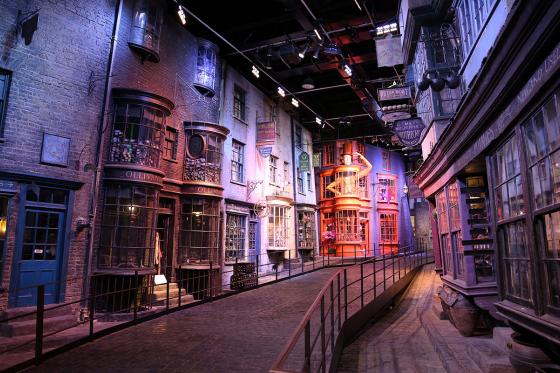 London entdecken - inkl. Warner Bros. Studio Tour 