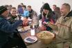 Fondue Spass - im Iglu für 1 Person 2