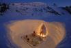 Igloo familial - Pour 2 adultes et 1 enfant 8