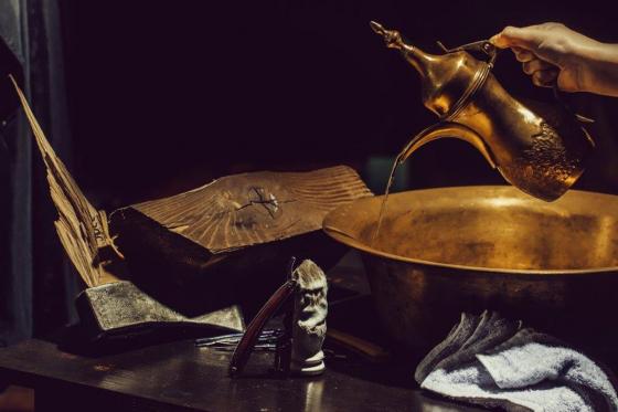 Professionelles Barber-Styling - Styling für 1 Mann, inkl. Bartpflege-Set 3 