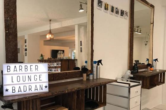 Professionelles Barber-Styling - Styling für 1 Mann, inkl. Bartpflege-Set 4 