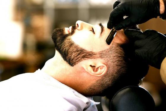 Luxuriöses Hair-Styling - inkl. Pflege-Set, für 1 Mann 1 