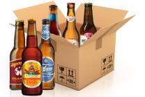 Bierabo - Schweizer Craft Beer - 3-monatiges Abo und ein Starter Pack direkt nach Hause geliefert