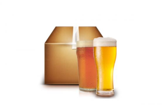 Abo de bières artisanales suisses - livraison à la maison durant 3 mois + set de dégustation 3 