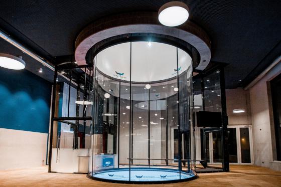 Bodyflying - inkl. Video- und Fotoaufnahme | 6 Flüge  5 