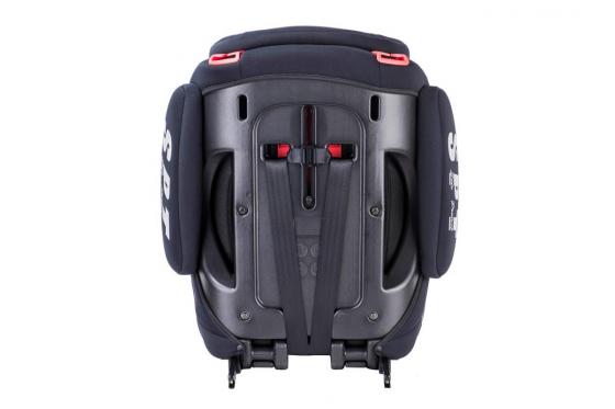 Siège auto Isofix Deluxe - par happykids 4 