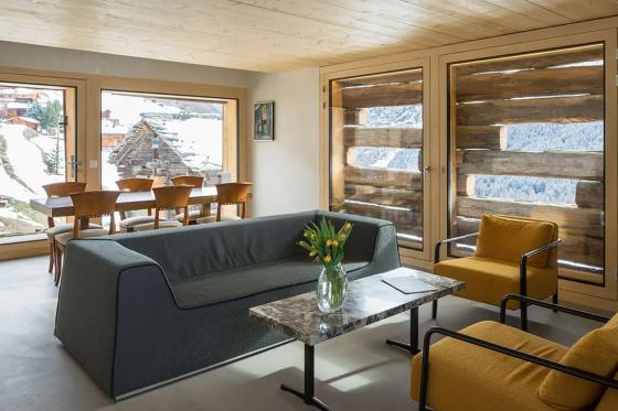 Luxus Chalet & Paragliding - Übernachtung für 2 Personen inkl. 1 Paragliding Flug 3 