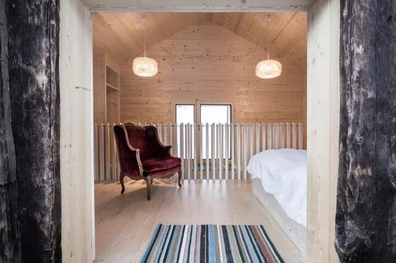 Luxus Chalet & Paragliding - Übernachtung für 2 Personen inkl. 1 Paragliding Flug 5 