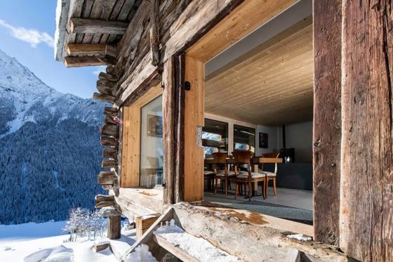 Luxus Chalet & Paragliding - Übernachtung für 2 Personen inkl. 1 Paragliding Flug 6 