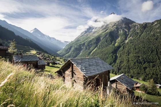 Luxus Chalet & Paragliding - Übernachtung für 2 Personen inkl. 1 Paragliding Flug 7 