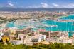 Court séjour à Palma de Majorque - 3 nuits en hôtel 3 - 4* à Palme 1