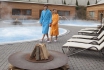 Giornata wellness a Aquabasilea - Ingresso giornaliero ai bagni, sauna e hammam per 2 persone 5