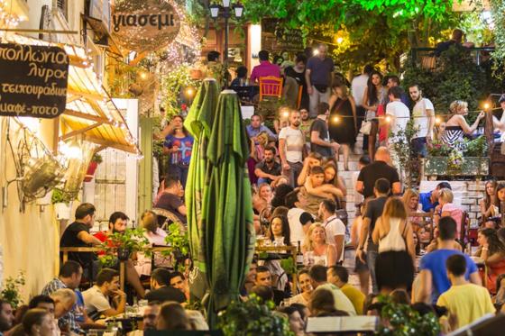 4 Tage Athen - Städtereise für 2 4 