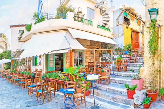 4 Tage Athen - Städtereise für 2 5 