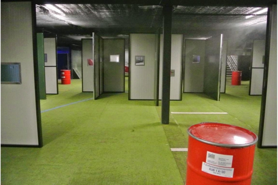 Paintball spielen, 1 Stunde - Paintball spielen in Emmen 2 