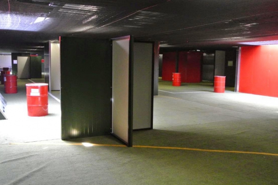 Paintball spielen, 1 Stunde - Paintball spielen in Emmen 4 