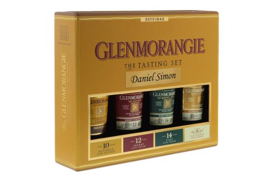 Whisky Pioneering Collection - mit Gravur 1 