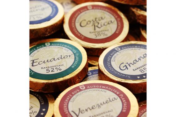 Boîte de chocolat coeur premium - Personnalisable 2 