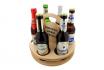 Holz-Bierträger - personalisierbar 
