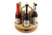 Holz-Bierträger - personalisierbar 2