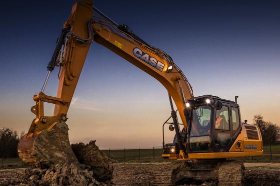 Baggerplausch - Bagger selber fahren  