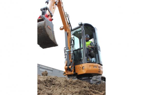 Baggerplausch - Bagger selber fahren 2 