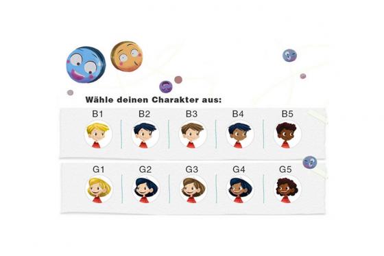 Personalisiertes Kinderbuch - Die Magie meines Namens 1 