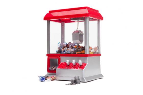 Grue à sucreries - Candy Grabber  