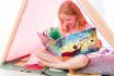 Personalisiertes Kinderbuch - Meine magischen Zahlen 3