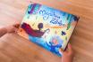 Personalisiertes Kinderbuch - Meine magischen Zahlen 7