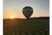 Lever du soleil en montgolfière - environ 2h50 de vol 2
