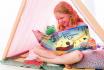 Livre personnalisé pour enfant  - Mes nombres magiques  5