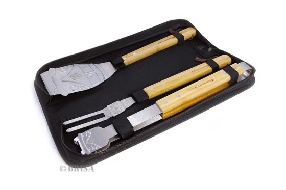 VW Grillbesteck Set - 3-teilig  