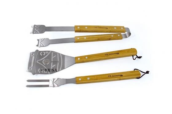 VW Grillbesteck Set - 3-teilig 1 