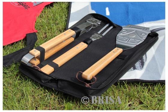 VW Grillbesteck Set - 3-teilig 3 