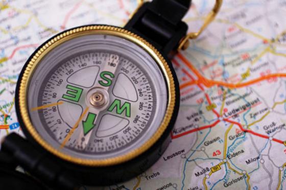 Formation à l'orientation boussole - 1 journée pour apprendre à s'orienter  