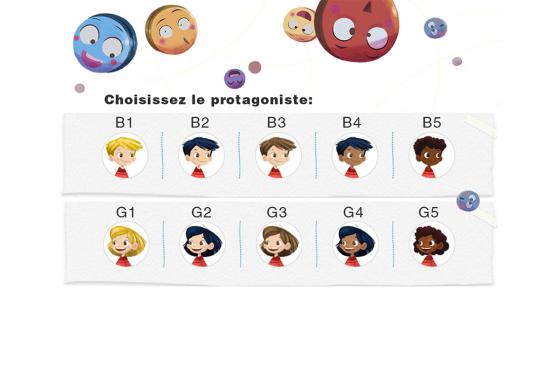 Livre pour enfant personnalisé - La magie de mon nom 1 