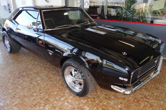 Le rêve américain - 30 minutes de roulage en muscle-car et visite 2 