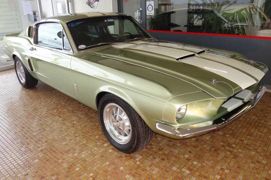 Le rêve américain - 30 minutes de roulage en muscle-car et visite 3 