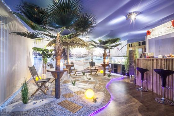 Spa privatif - Avec massage, pour 2 personnes  