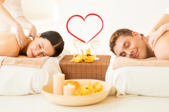 Spa privatif - Avec massage, pour 2 personnes 5 