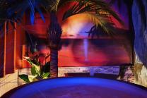 Privater Romantik-Spa - Entspannung pur für 2 Personen