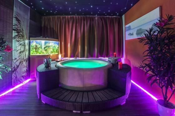 Spa privatif - Moment de détente pour 2 personnes 2 [article_picture_small]