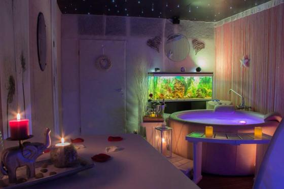 Spa privatif & brunch - Dégustez un brunch et détendez-vous au spa privatif 4 