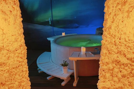 Spa privatif & brunch - Dégustez un brunch et détendez-vous au spa privatif 7 