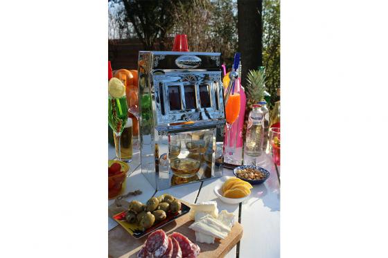 Getränke Dispenser - Jackpot Slot Maschine  1 