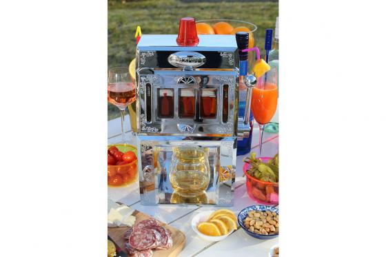 Getränke Dispenser - Jackpot Slot Maschine  2 