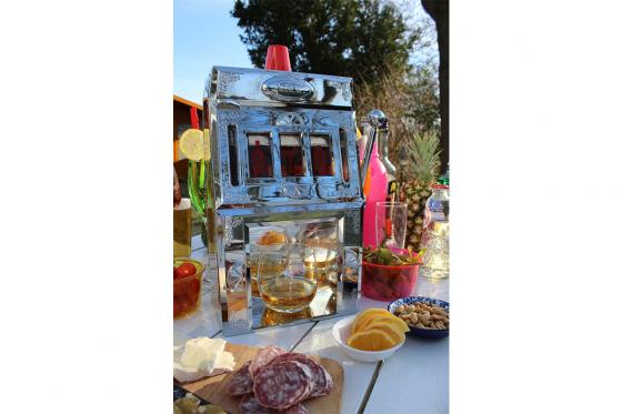 Getränke Dispenser - Jackpot Slot Maschine  3 