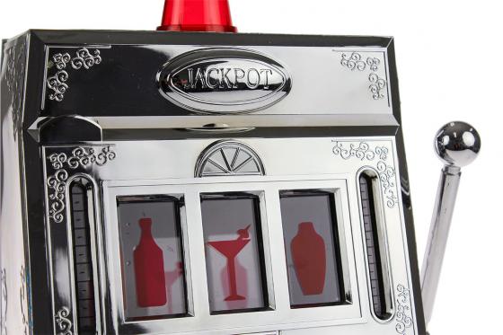 Getränke Dispenser - Jackpot Slot Maschine  7 