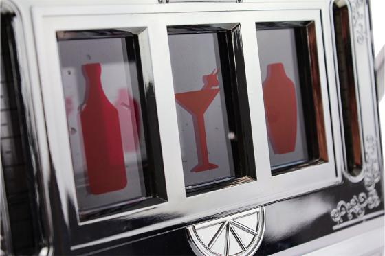 Getränke Dispenser - Jackpot Slot Maschine  9 